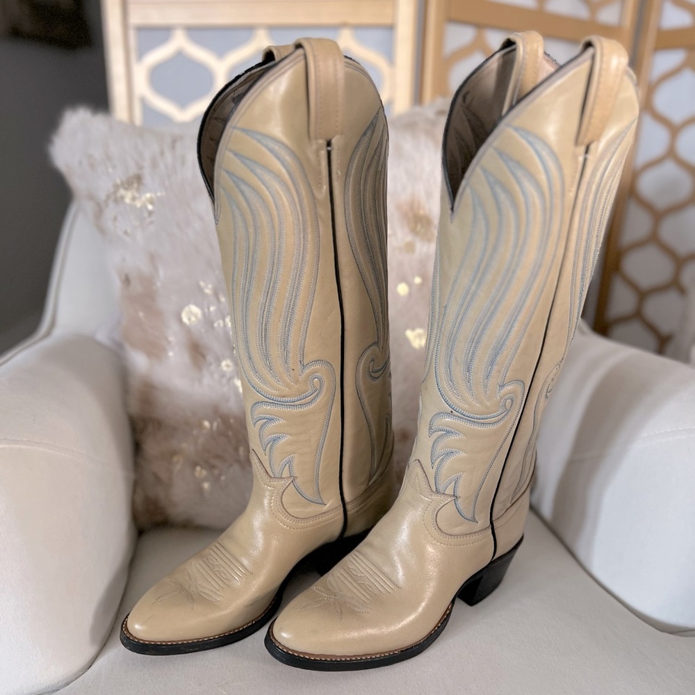 - Tony Lama Boots